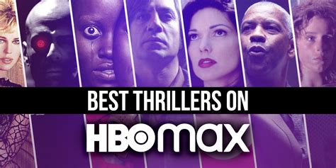 hbo thriller|best hbo thriller series.